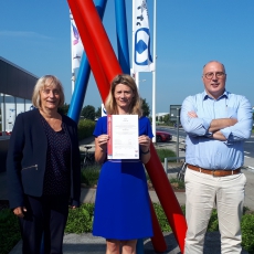 't Veer behaalt ISO 9001 certificaat